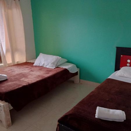 Casa Maral Hostal Salento Ngoại thất bức ảnh