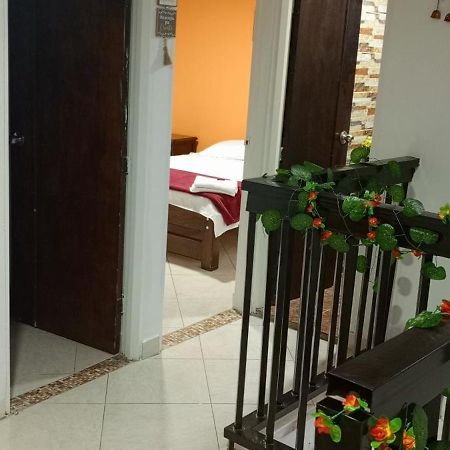 Casa Maral Hostal Salento Ngoại thất bức ảnh