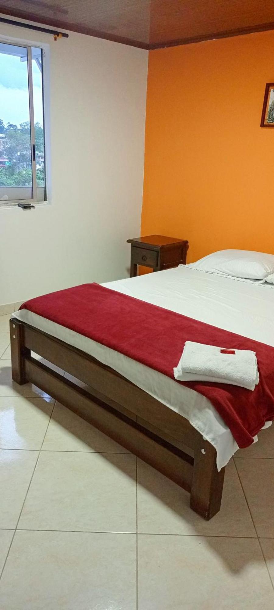 Casa Maral Hostal Salento Ngoại thất bức ảnh