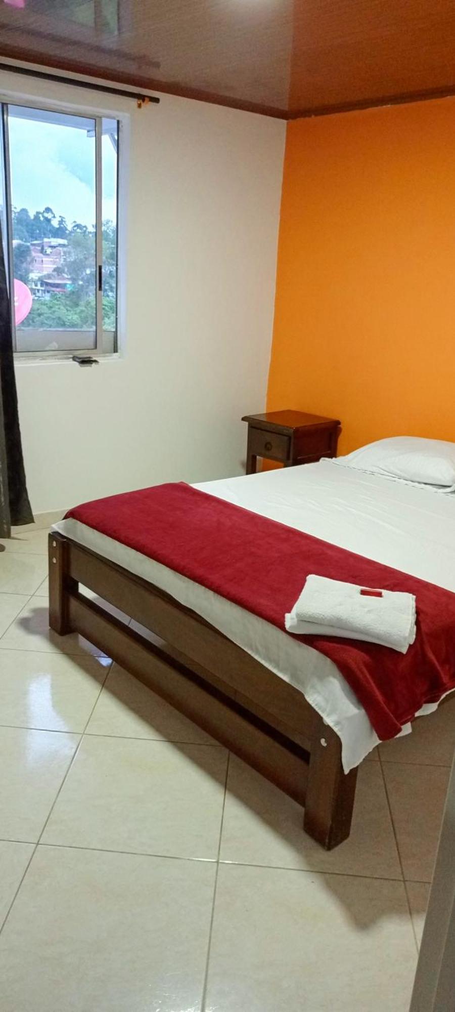 Casa Maral Hostal Salento Ngoại thất bức ảnh